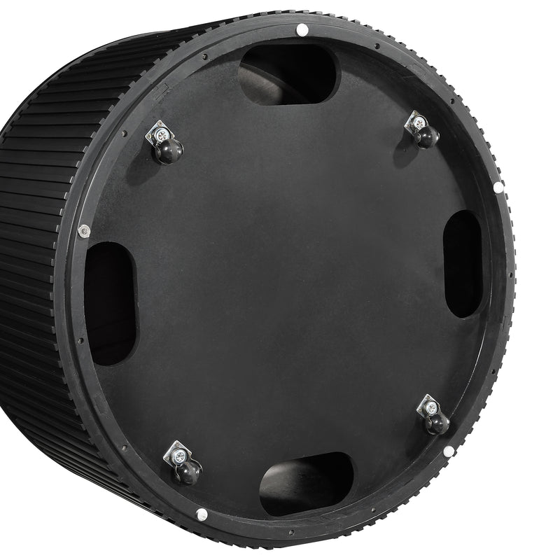 Steve Silver Colvin Brown 3pc Coffee Table Set