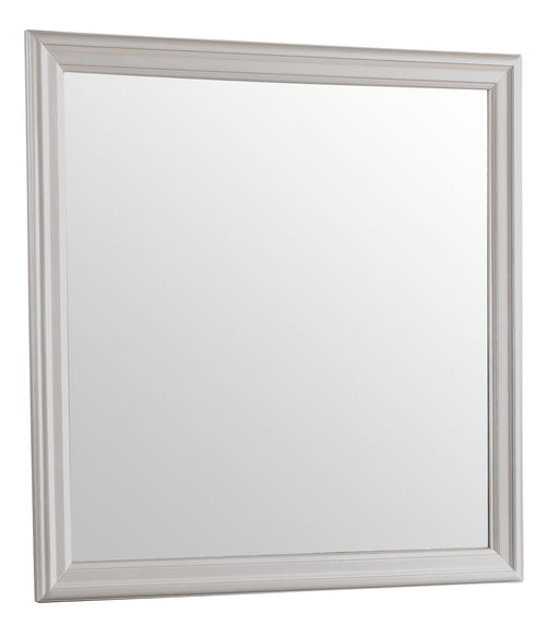 Glory Furniture Lorana Silver Champagne Mirror