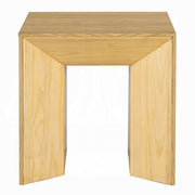 Acme Furniture Harold Natural Oak 3pc Coffee Table Set
