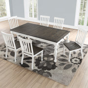 Steve Silver Joanna White 5pc Dining Set