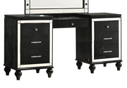 New Classic Furniture Valentino White Vanity Set