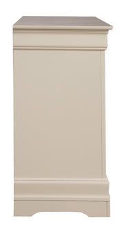 Glory Furniture Louis Phillipe Cappuccino Dresser