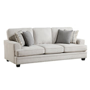 Home Elegance Bradford Gray Sofa