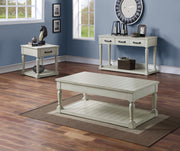 Steve Silver Hemingway Alabaster End Table