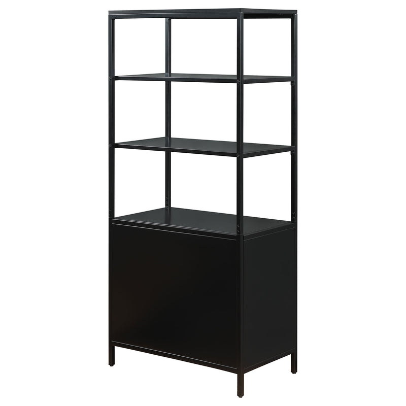 Coaster Furniture Amherst Black Accent Cabinet