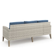 New Classic Furniture Carezza Gray 5pc Outdoor Seating Set