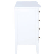 Coaster Furniture Bexhill White 10 Drawer Dresser