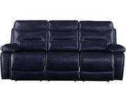 Acme Furniture Aashi Navy 3pc Living Room Set