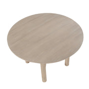 Steve Silver Gabby Washed Oak Round Table