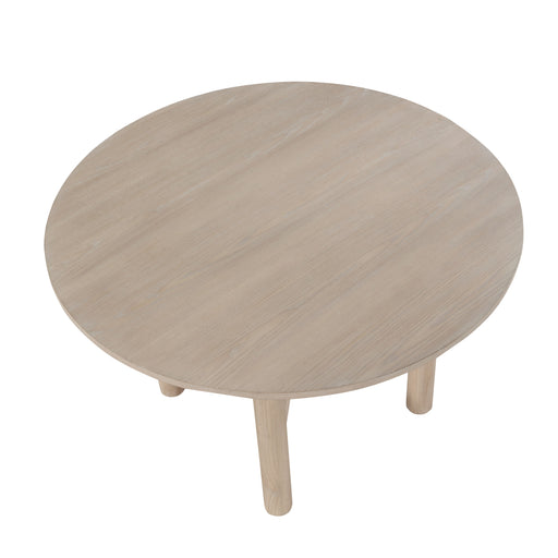 Steve Silver Gabby Washed Oak Round Table