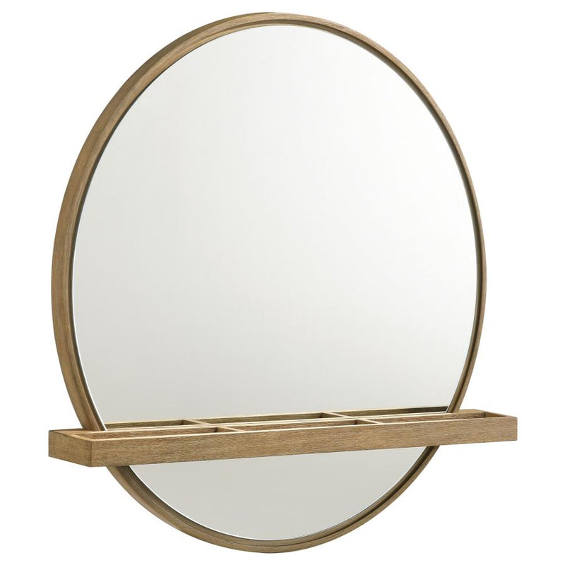 Coaster Furniture Arini Sand Wash Vanity Mirror