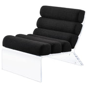 Coaster Furniture Serreta Black Accent Chair
