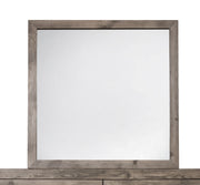 New Classic Furniture Misty Lodge Gray Mirror