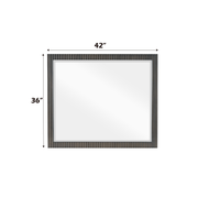 Acme Furniture Clayten Espresso Mirror