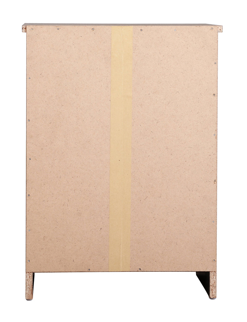 Glory Furniture Lindsey Gray Nightstand