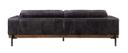Acme Furniture Silchester Antique Ebony Sofa