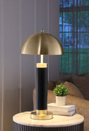 2 Coaster Furniture Conroe Black Table Lamps
