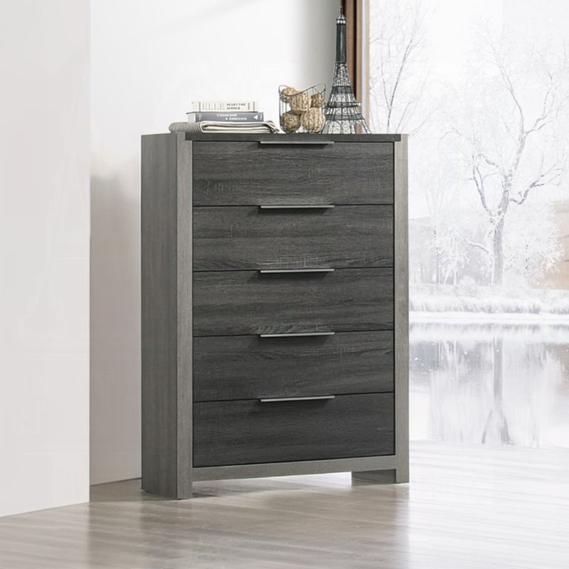 Acme Furniture Jehoram Beige Chest