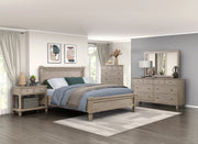 Home Elegance Marceline Gray Chest