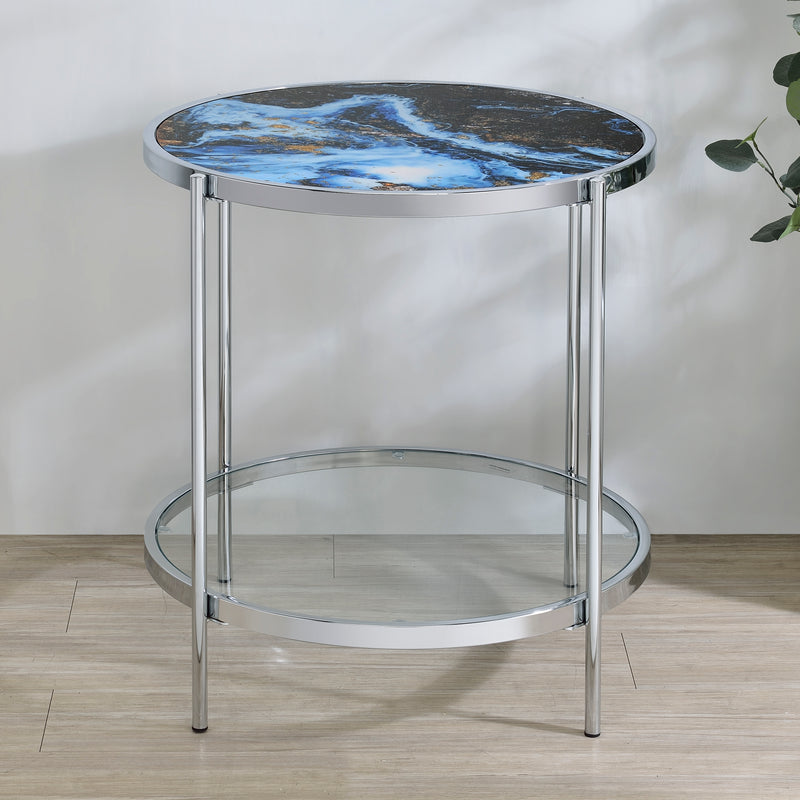 Steve Silver Averie 3pc Coffee Table Set