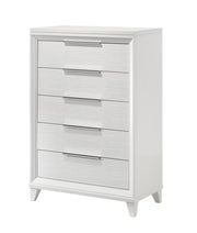 Crown Mark Cressida 5pc Bedroom Set With Queen Bed