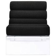 Coaster Furniture Serreta Black Accent Chair