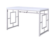 Steve Silver Alize White Desk