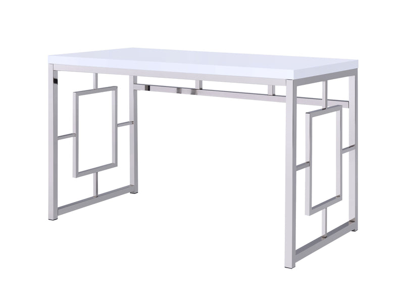 Steve Silver Alize White Desk