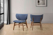 New Classic Furniture Adler Blue Lounge Chair