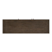 Home Elegance Brookings Brown Server