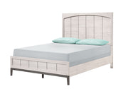 Crown Mark Veda 2pc Bedroom Set With Queen Bed
