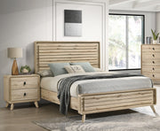 Crown Mark Dawson 2pc Queen Bedroom Set