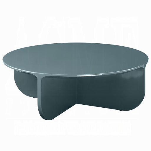 Acme Furniture Lamond Teal Coffee Table