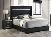 Crown Mark Gennro 2pc Bedroom Set With Queen Bed