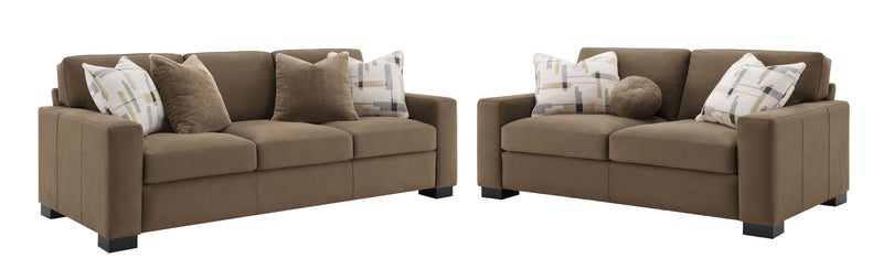 Acme Furniture Darya Brown 2pc Living Room Set