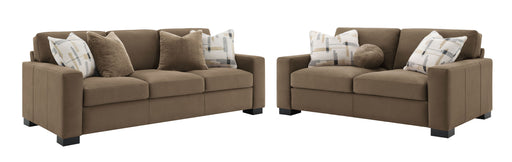 Acme Furniture Darya Brown 2pc Living Room Set