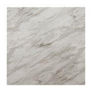 Crown Mark Lennon White Black 5pc Counter Height Set