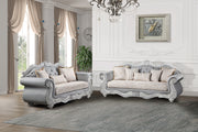 New Classic Furniture Cambria Hills Gray 2pc Living Room Set
