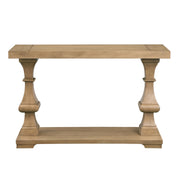 Steve Silver Dory Sand Console Table