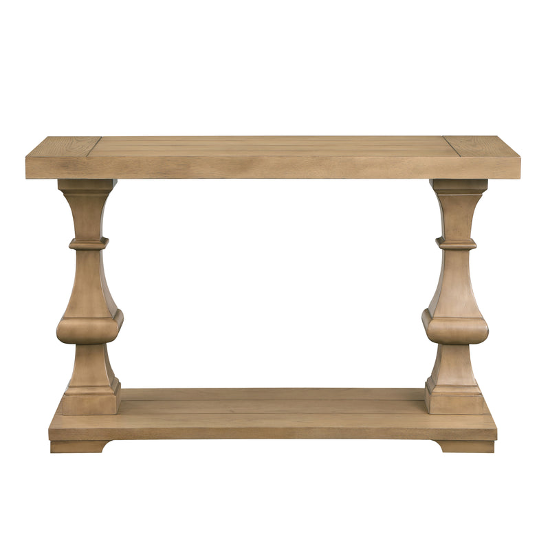 Steve Silver Dory Sand Console Table