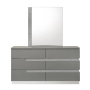 New Classic Furniture Paradox White Mirror