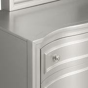 New Classic Furniture Reflections Silver Dresser