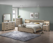 Crown Mark Tilston Chest