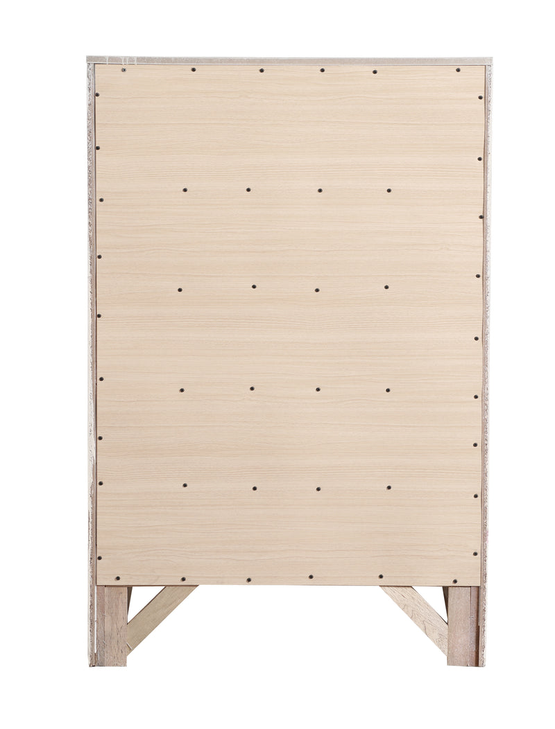 Glory Furniture Marilla Cappuccino Chest