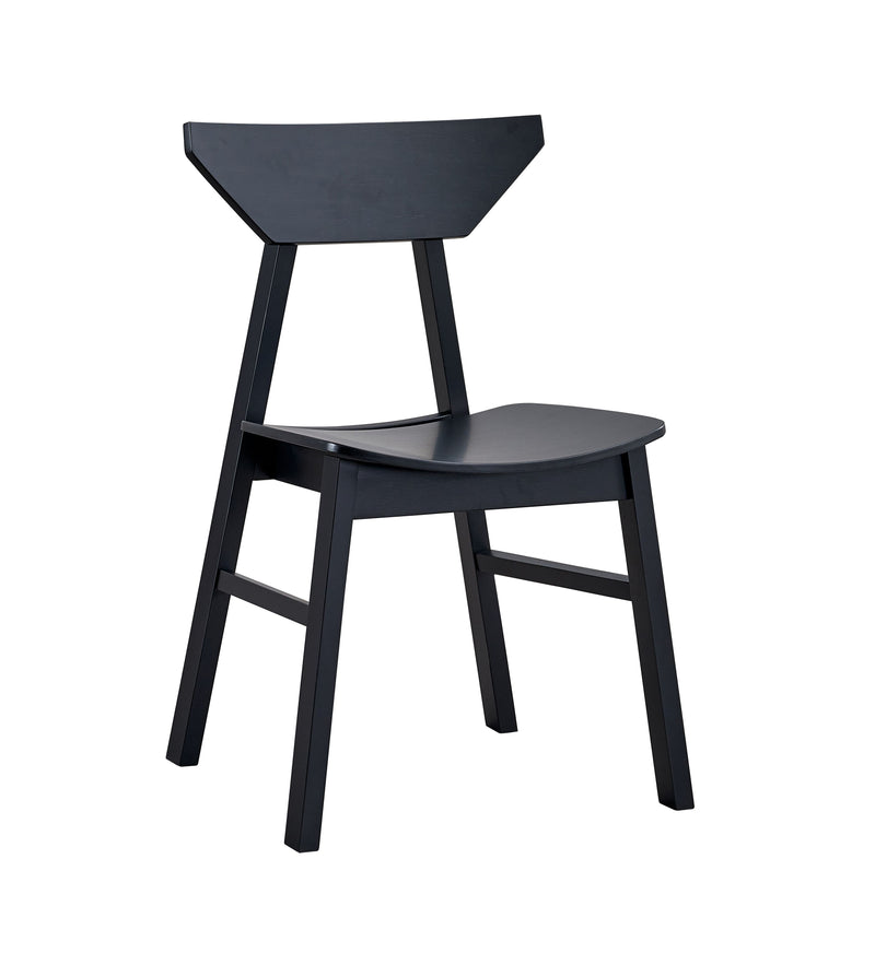 Acme Furniture Briar Black 5pc Dining Room Set