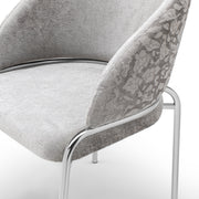 Galaxy Home Onyx Beige Chairs