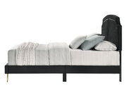 Acme Furniture Zeena Black King Bed