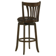 Coaster Furniture Lambert Dark Cherry Bar Stool
