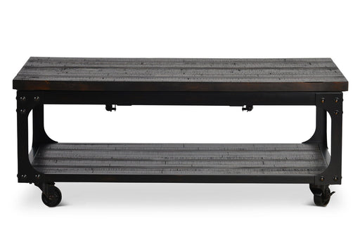 Steve Silver Sherlock Brown Lift Top Cocktail Table