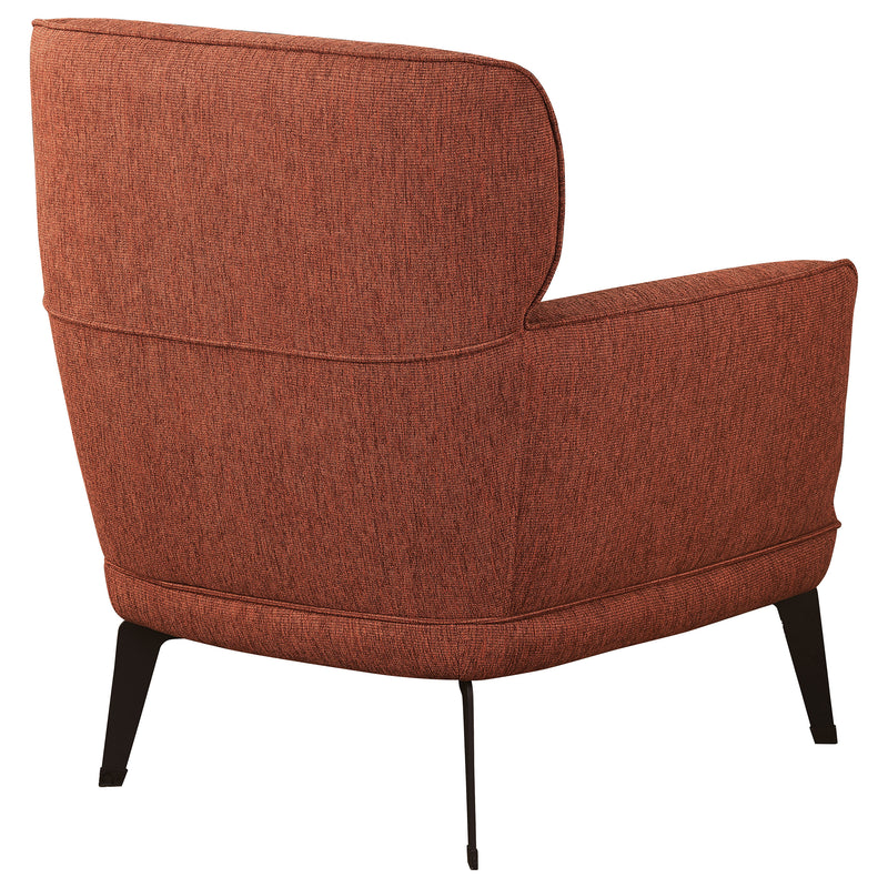 Coaster Furniture Andrea Grey Accent Chair